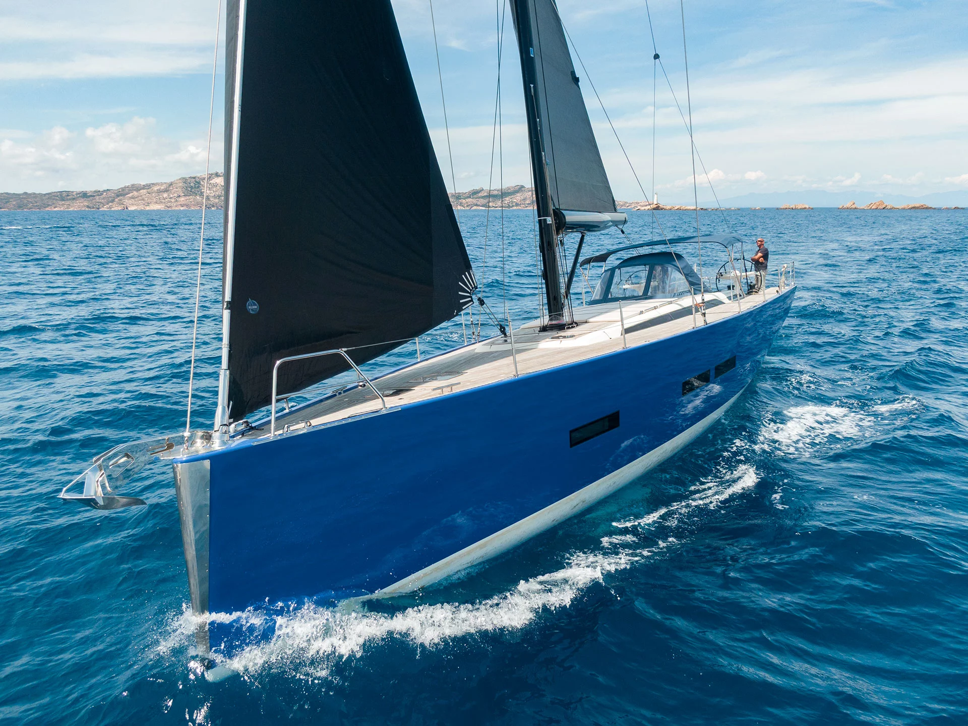 Solaris 55 (Avalon - Luxury -, Watermaker)  - 17