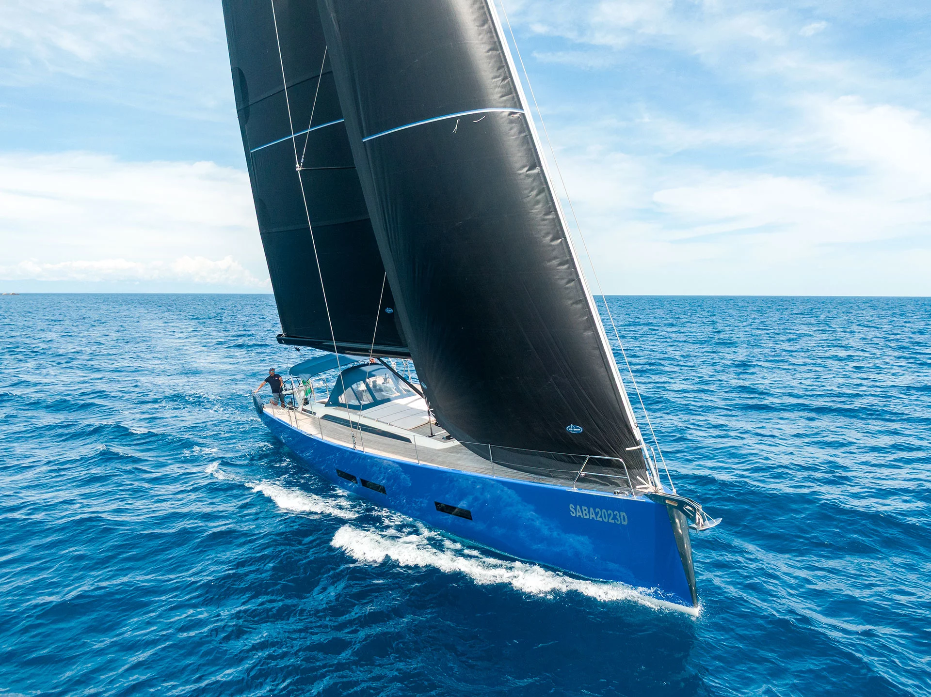 Solaris 55 (Avalon - Luxury -, Watermaker)  - 13