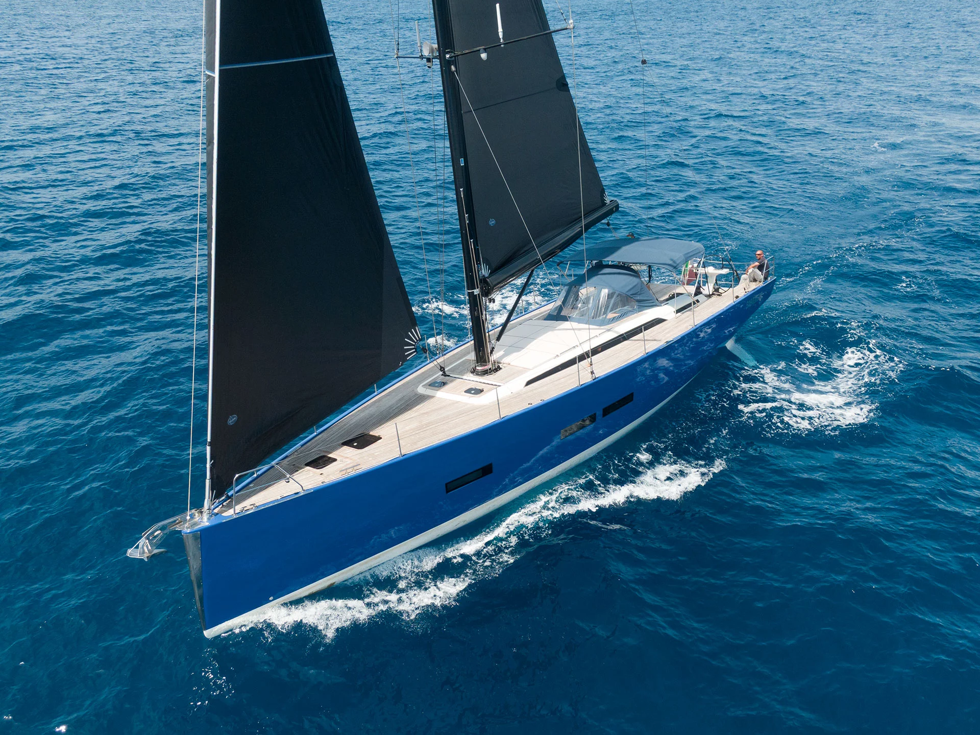 Solaris 55 (Avalon - Luxury -, Watermaker)  - 10