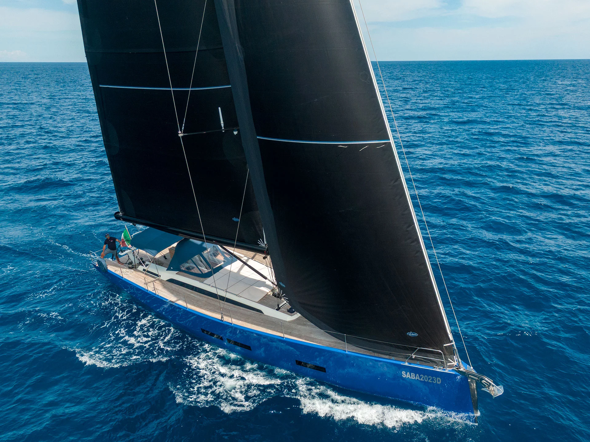 Solaris 55 (Avalon - Luxury -, Watermaker)  - 18