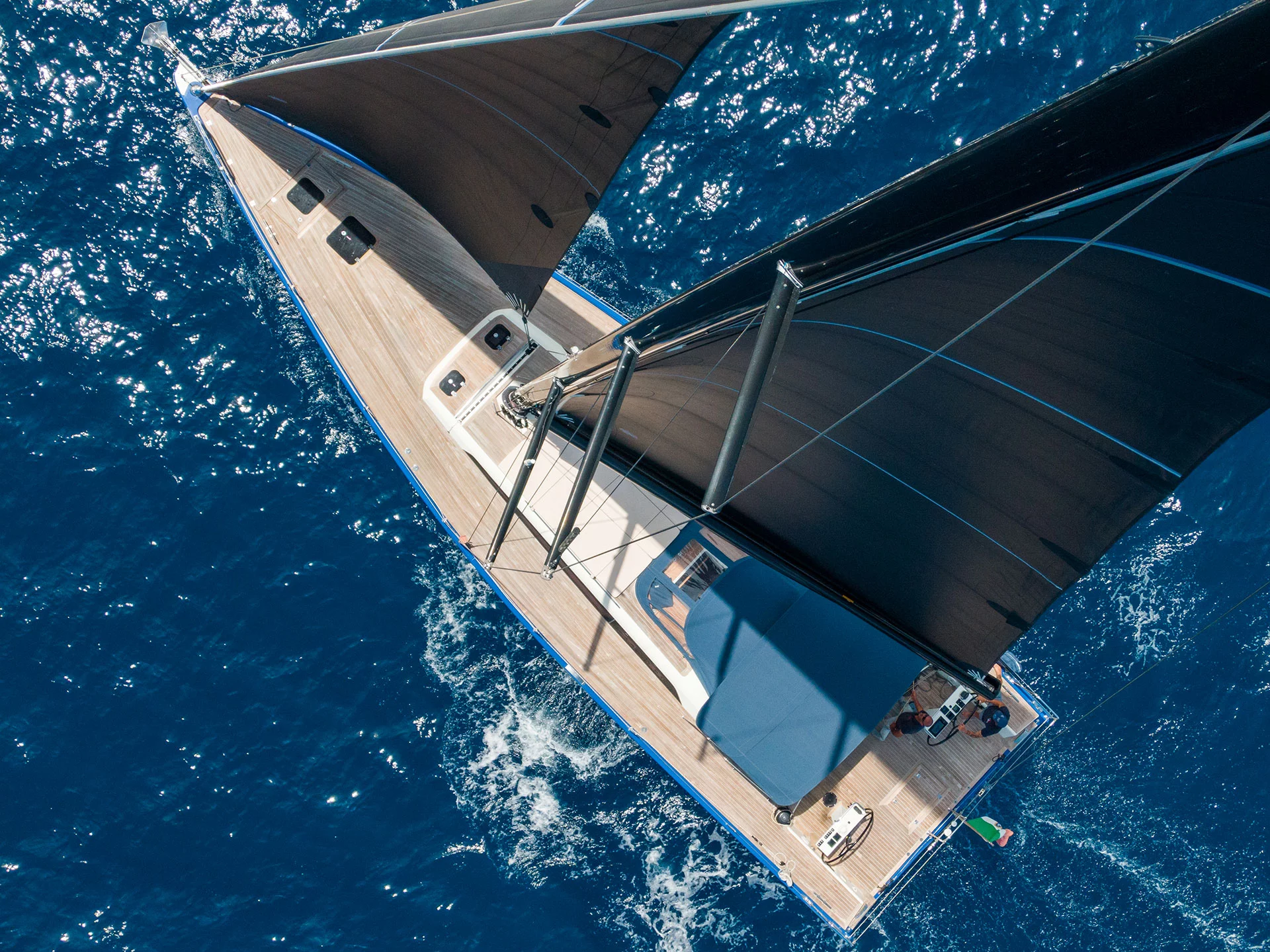 Solaris 55 (Avalon - Luxury -, Watermaker)  - 19