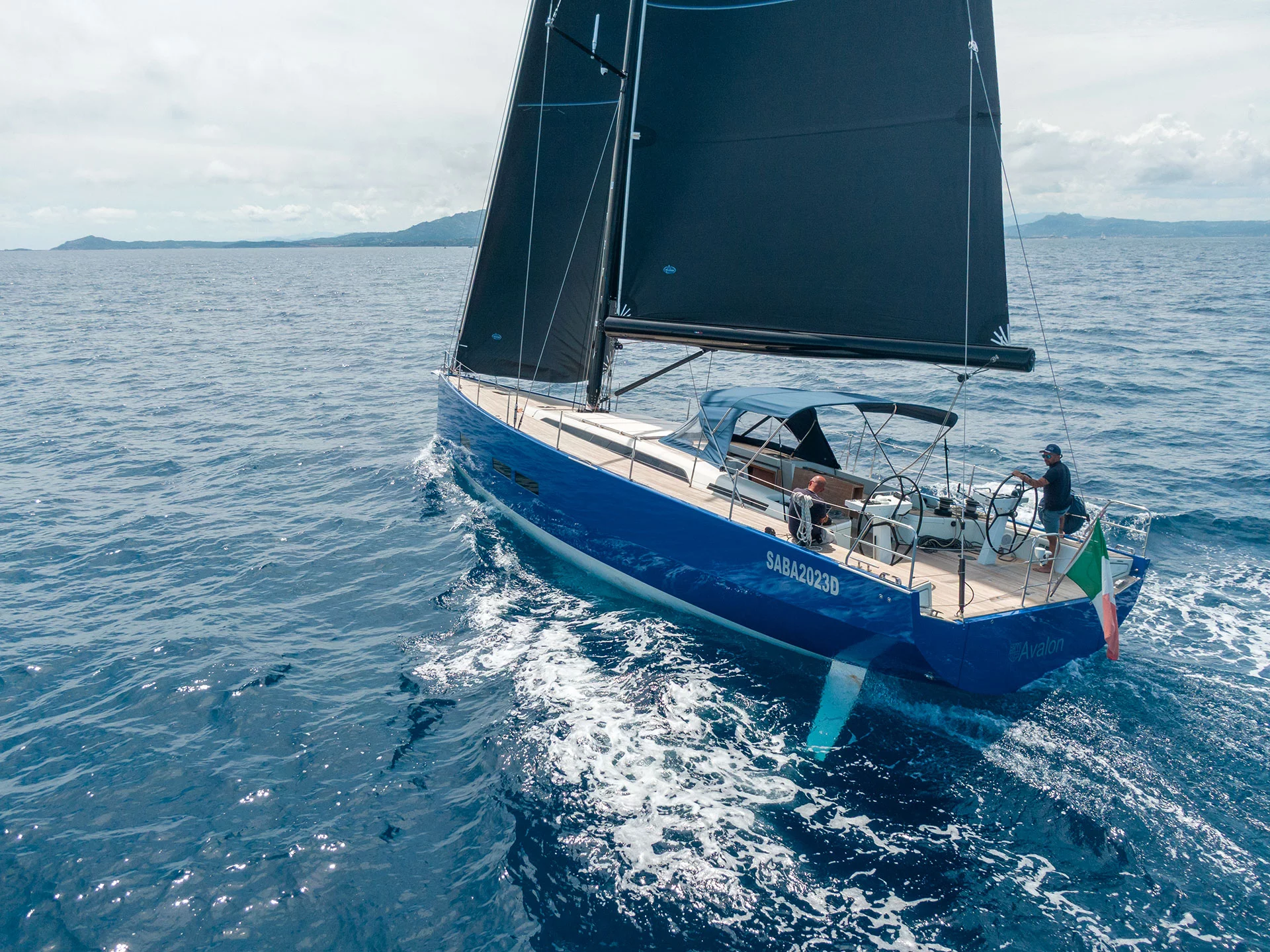 Solaris 55 (Avalon - Luxury -, Watermaker)  - 3