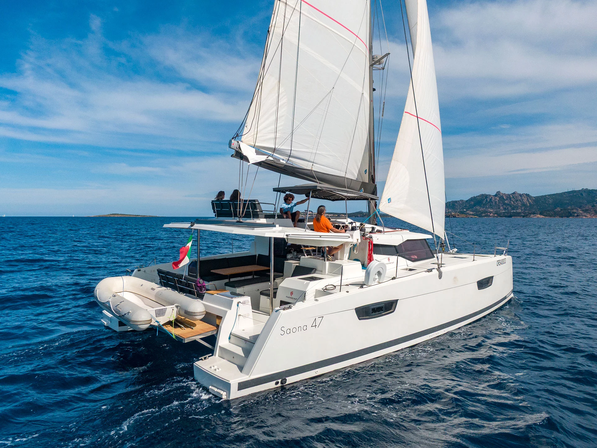 Saona 47 (ORSA 3)  - 18
