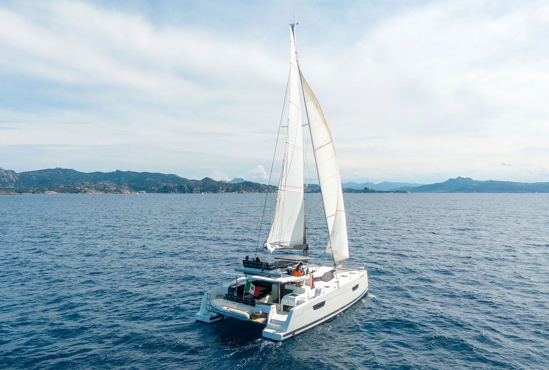 Saona 47 (ORSA 3)  - 8