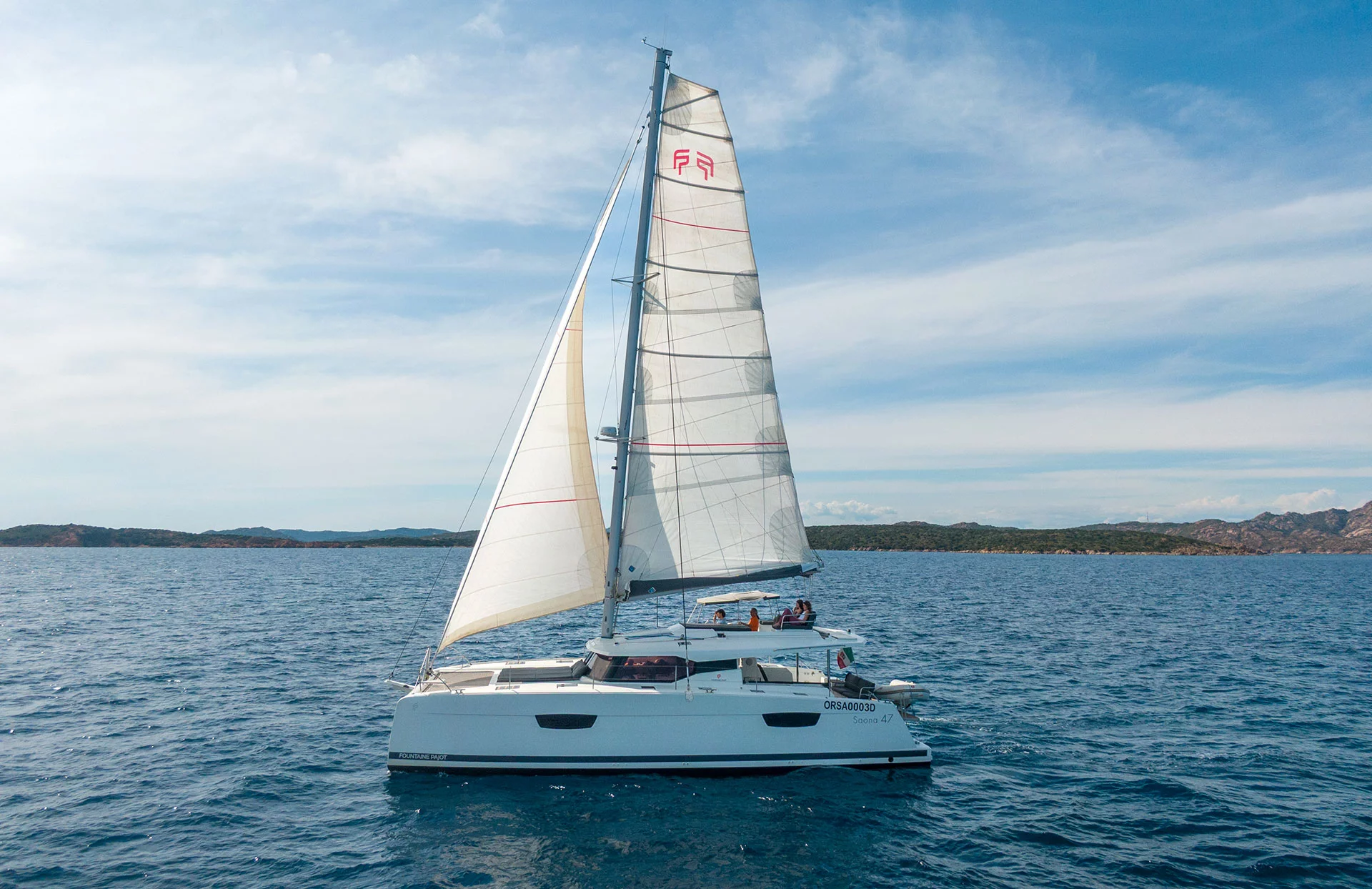 Saona 47 (ORSA 3)  - 3