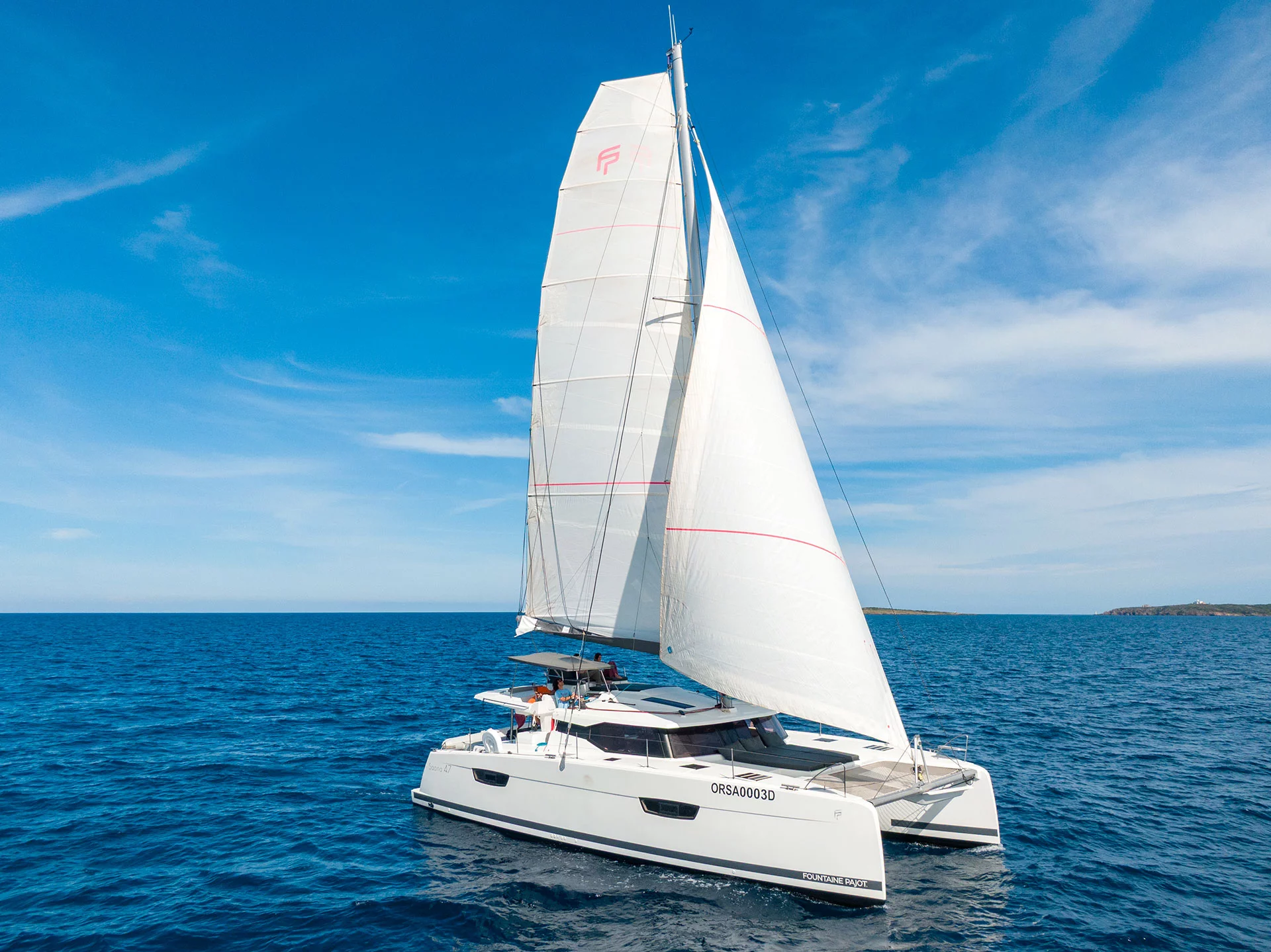 Saona 47 (ORSA 3)  - 23