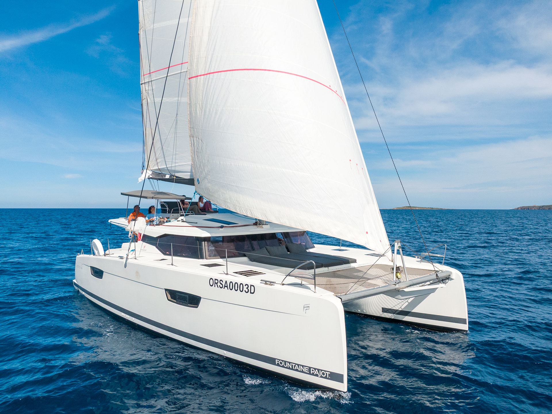 Photo #8 - Saona 47 (ORSA 3) en Cannigione - 22431