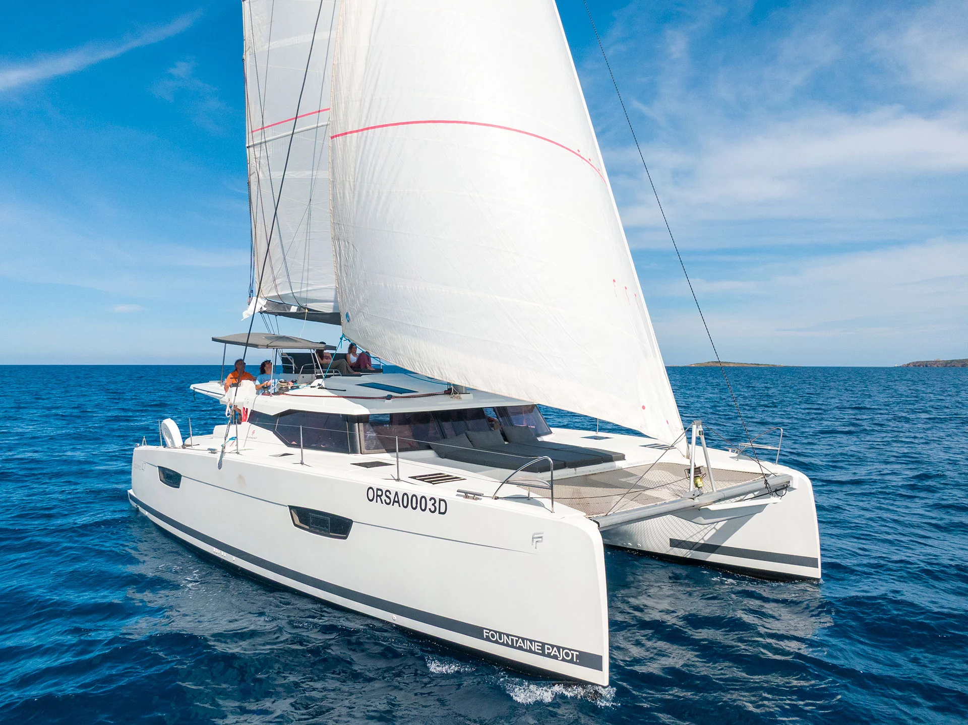 Saona 47 (ORSA 3)  - 7