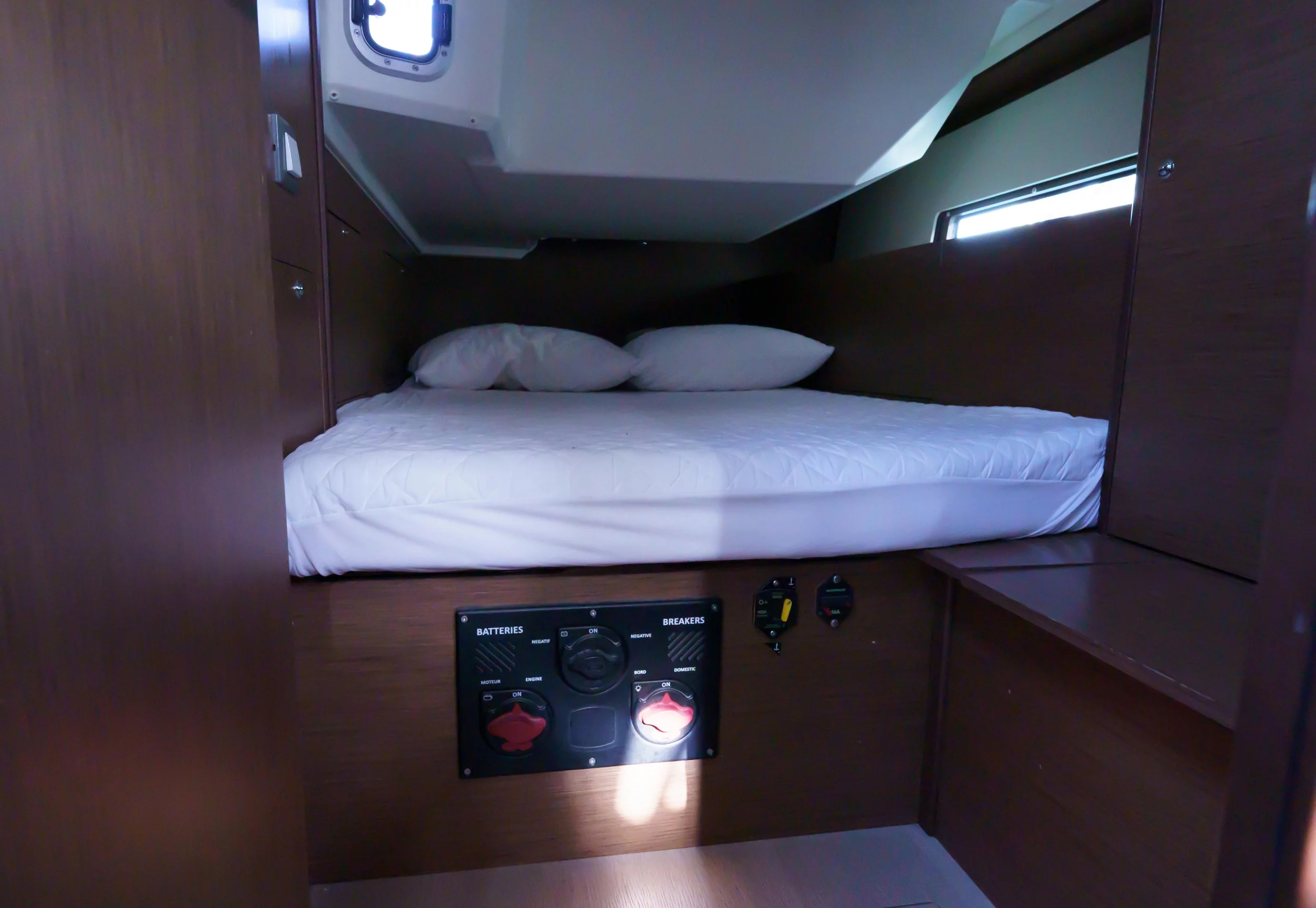 Oceanis 40.1 (Joy)  - 9