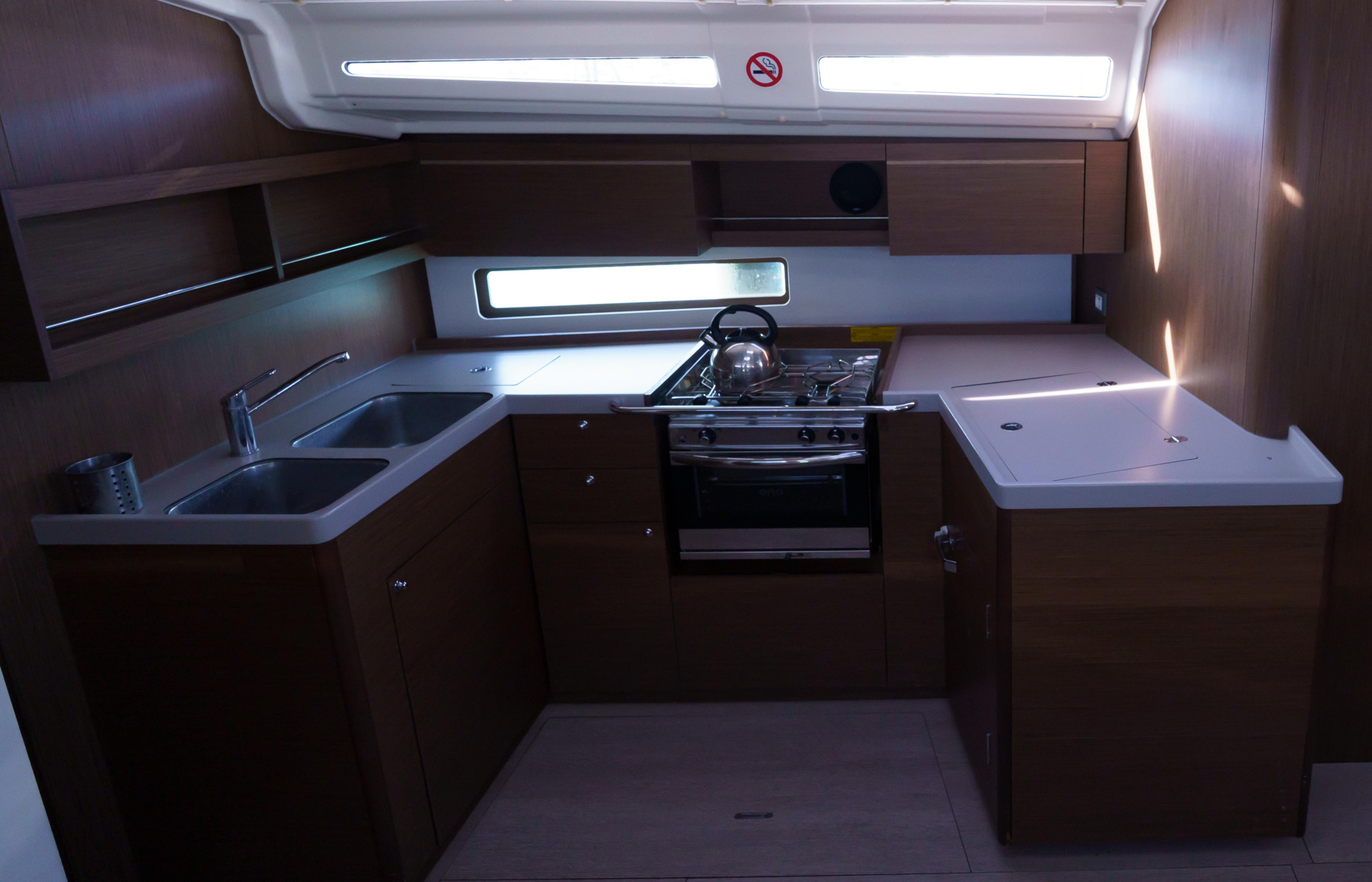 Photo #16 - Oceanis 40.1 (Joy) in Lefkada - 22769