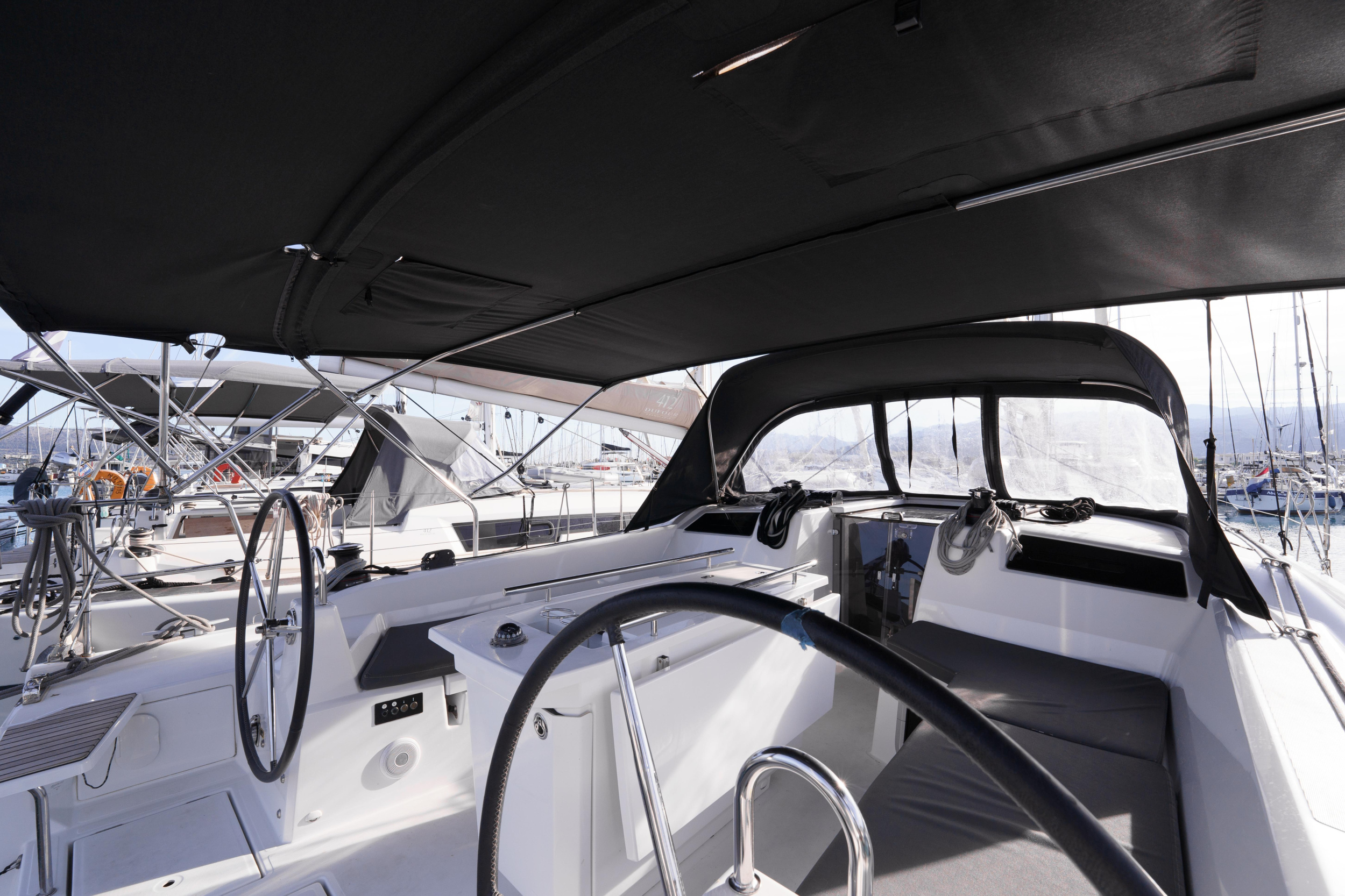 Photo #5 - Oceanis 40.1 (Joy) in Lefkada - 22769