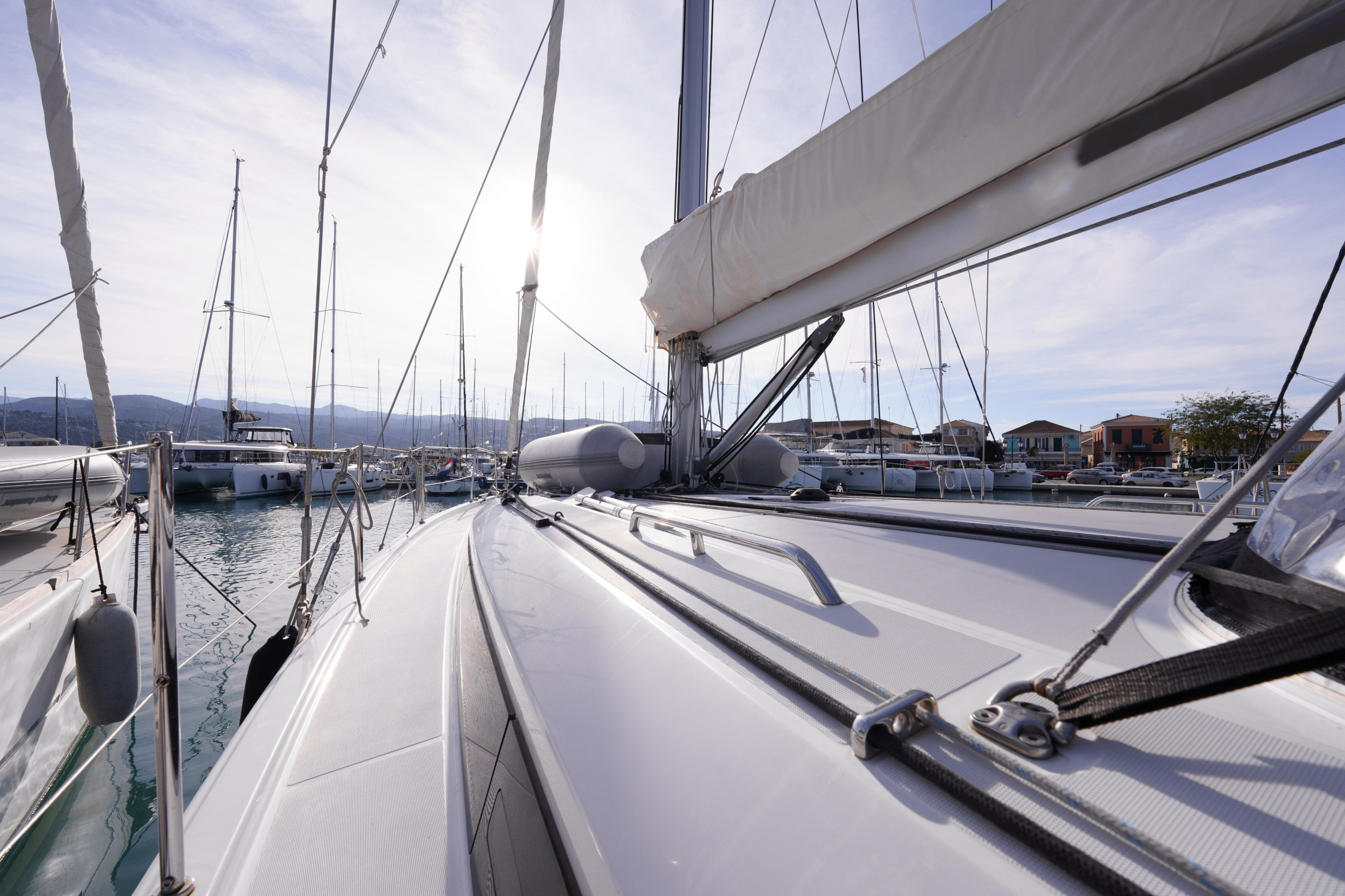 Photo #11 - Oceanis 40.1 (Joy) in Lefkada - 22769
