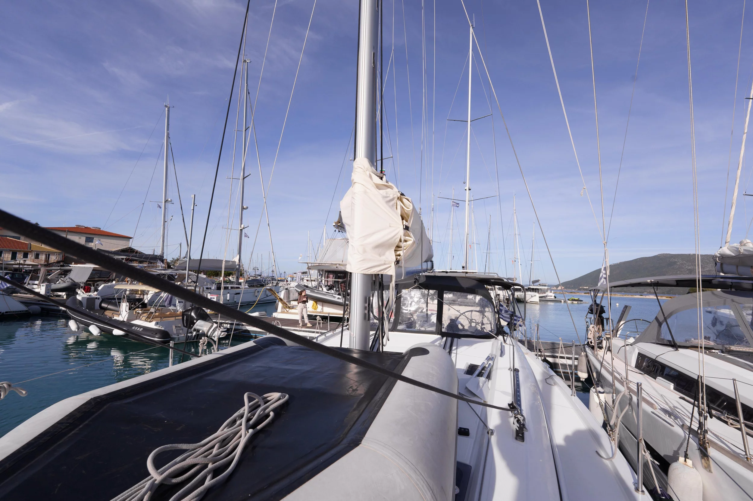 Oceanis 40.1 (Joy)  - 14