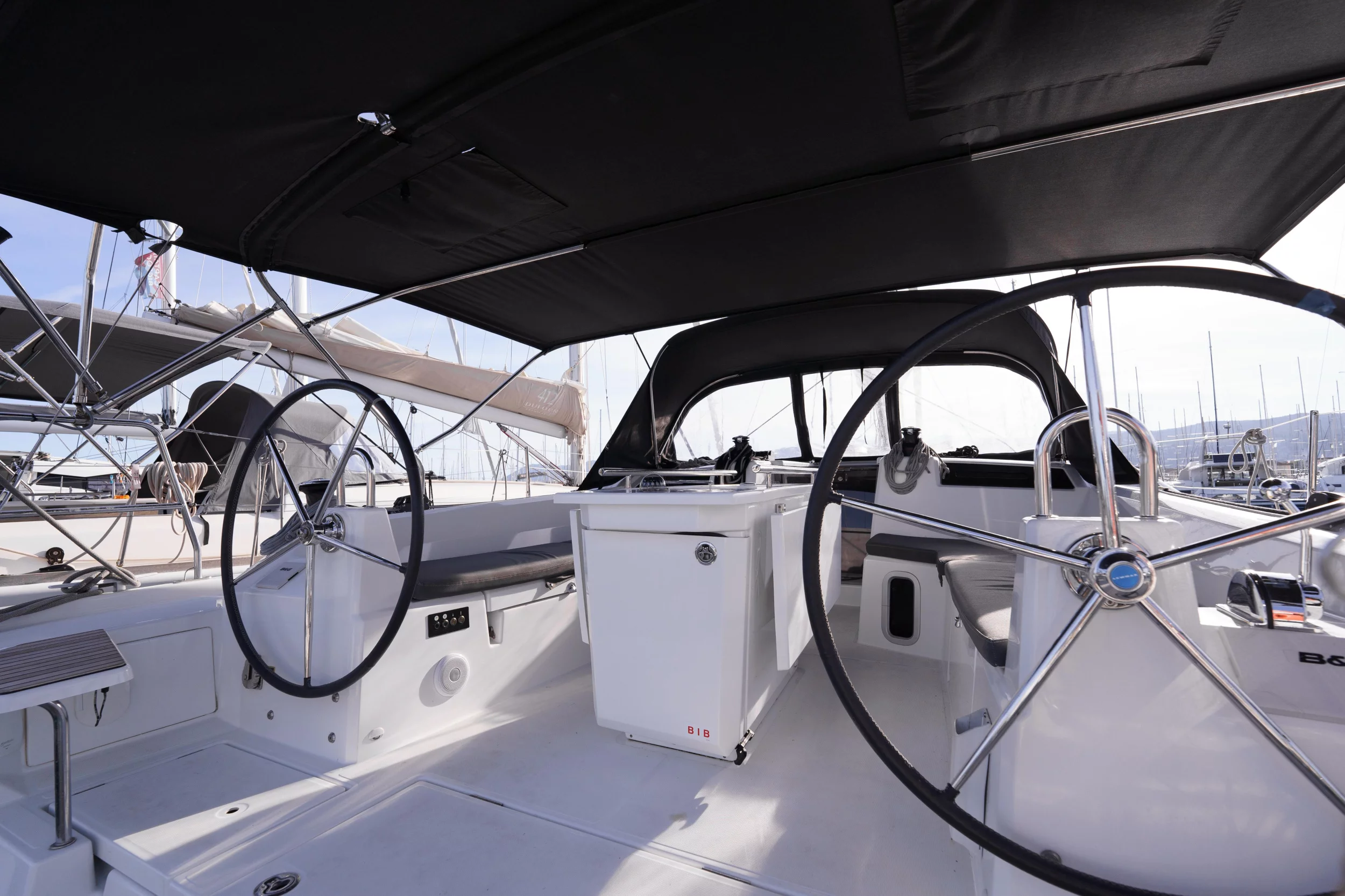 Oceanis 40.1 (Joy)  - 6