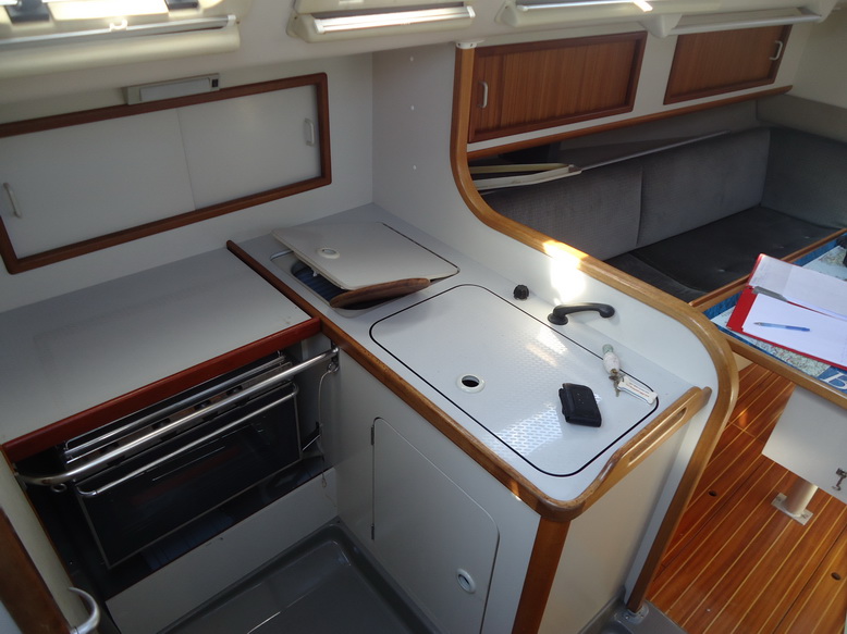 Photo #5 - Dehler 34 (B&B) in Biograd - 21693