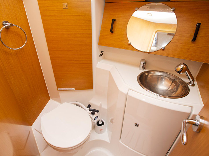Photo #8 - Sun Odyssey 36i (Lauren) in Volos - 4356