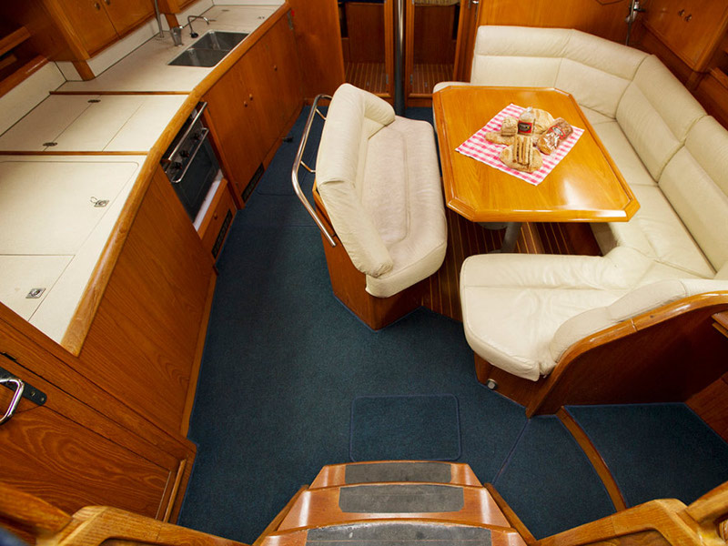 Photo #4 - Sun Odyssey 45.2 (Iole) en Volos - 4357