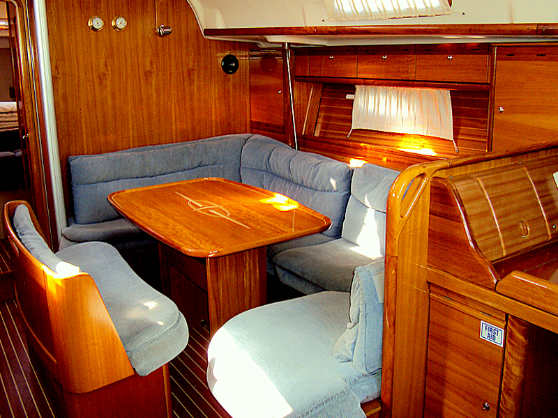 Photo #10 - Bavaria 39 Cruiser (RO-LU) in Murter - 16838