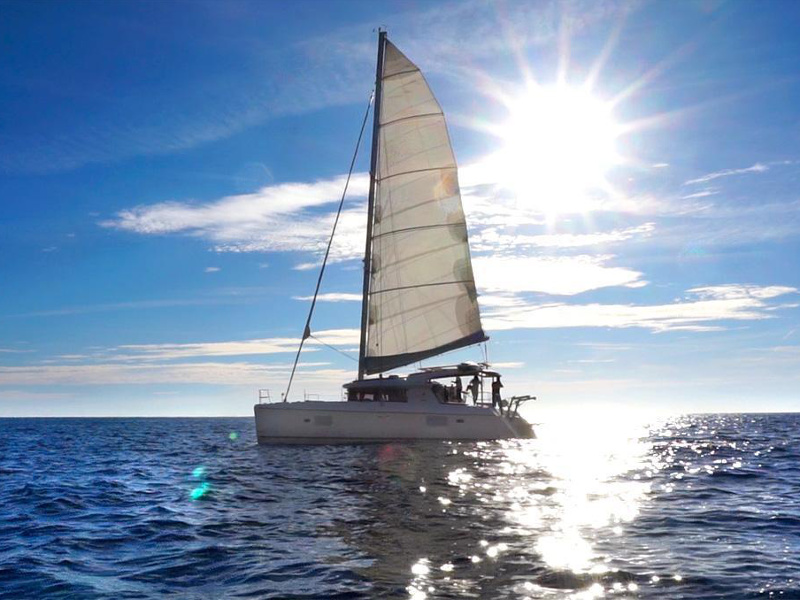 Photo #8 - Lagoon 421 (Nirvana AC Watermaker Gen + elegant pack refit 2022) en Lefkada - 24186