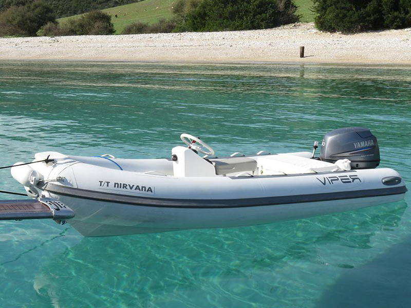 Photo #7 - Lagoon 421 (Nirvana AC Watermaker Gen + elegant pack refit 2022) en Lefkada - 24186