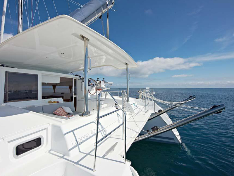 Photo #16 - Lagoon 421 (Nirvana AC Watermaker Gen + elegant pack refit 2022) en Lefkada - 24186