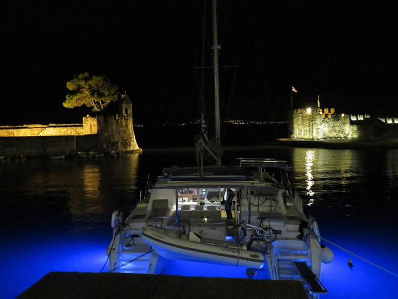 Photo #12 - Lagoon 421 (Nirvana AC Watermaker Gen + elegant pack refit 2022) en Lefkada - 24186
