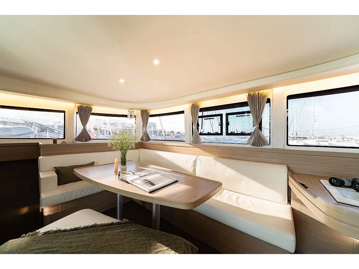 Lagoon 42 (Eleni) Interior image - 2