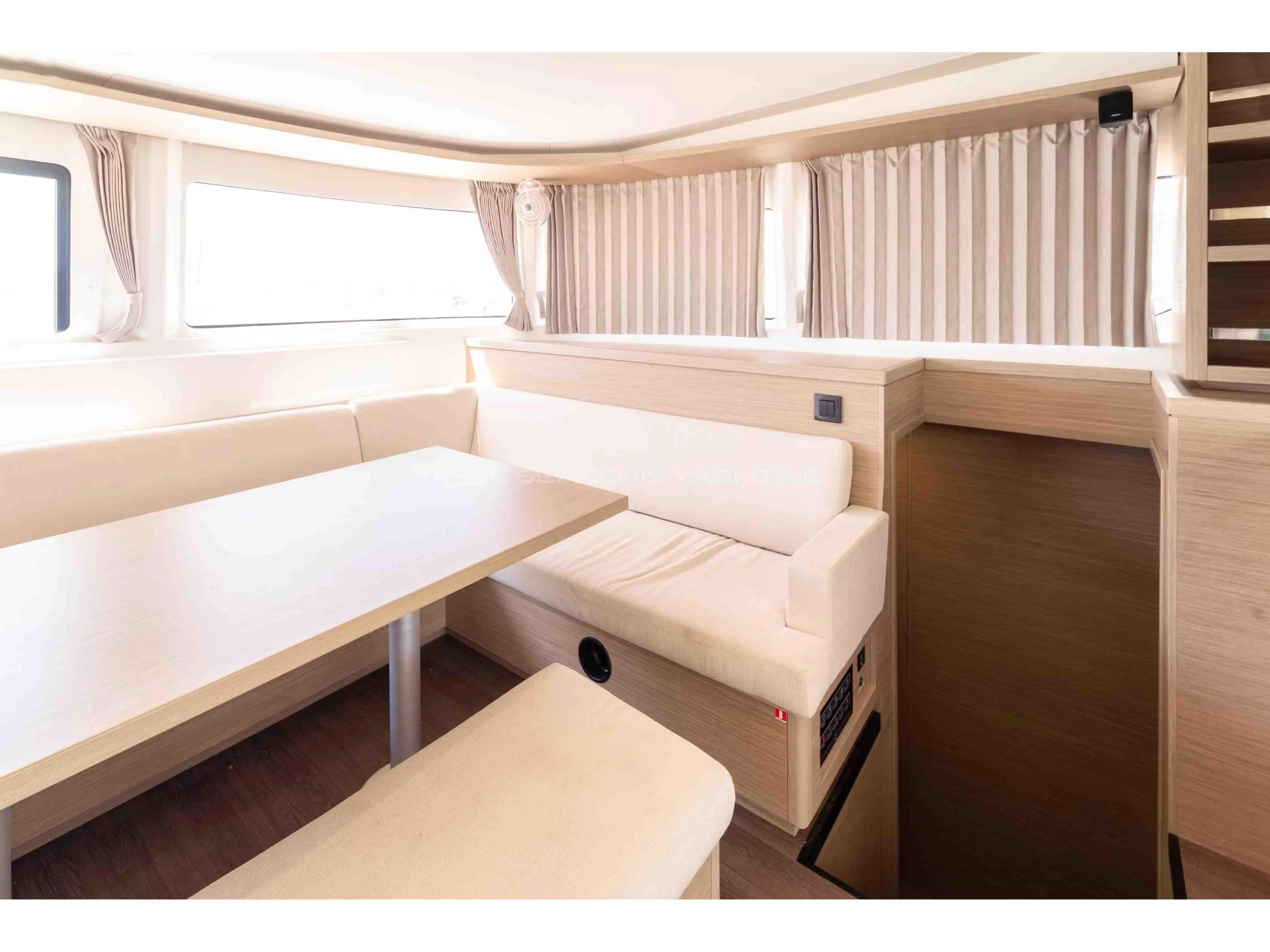 Lagoon 46 (Spezielli) Interior image - 3