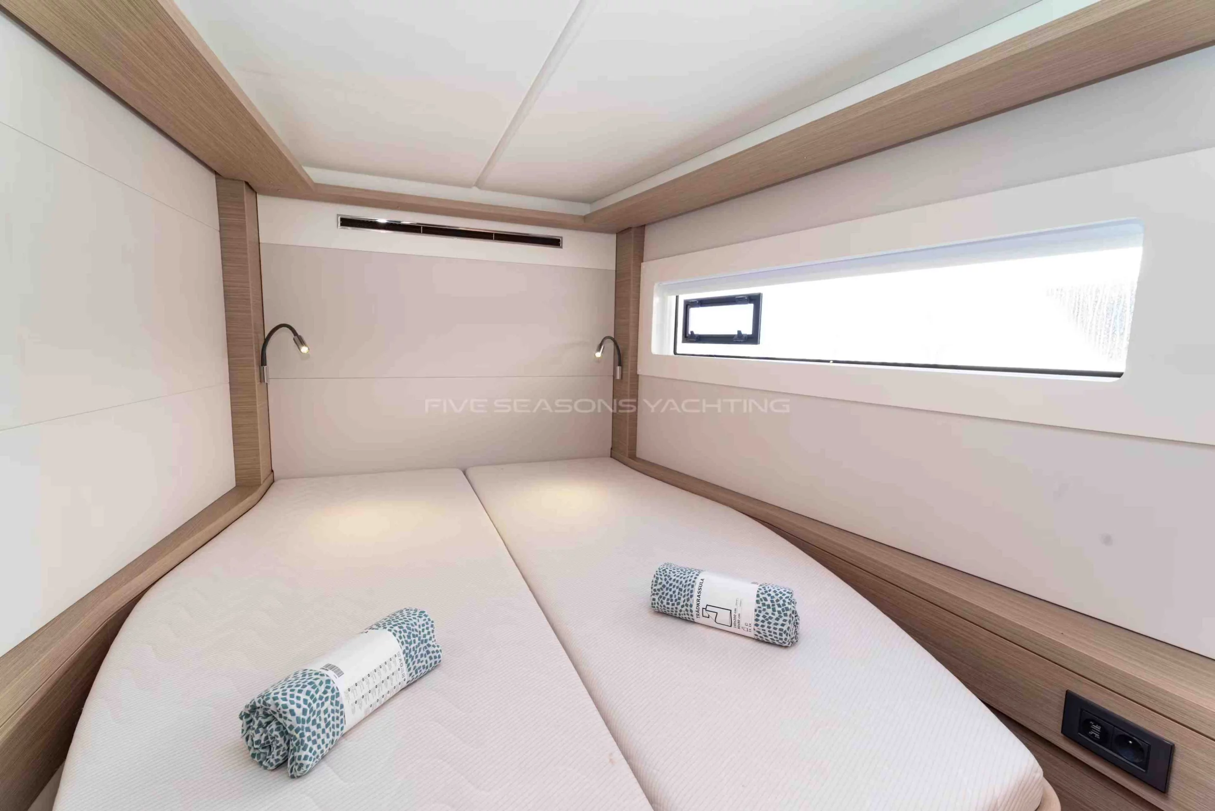 Lagoon 46 (Spezielli) Cabin - 1