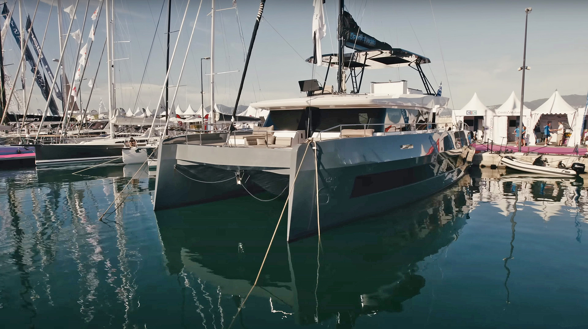 Photo #6 - Moon Yacht 60 (SEABARIT LX) en Athènes - 21100
