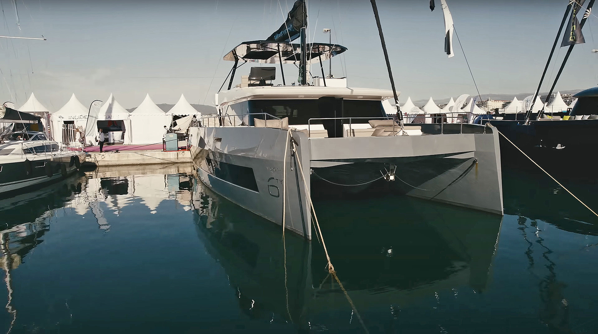 Photo #13 - Moon Yacht 60 (SEABARIT LX) en Athènes - 21100