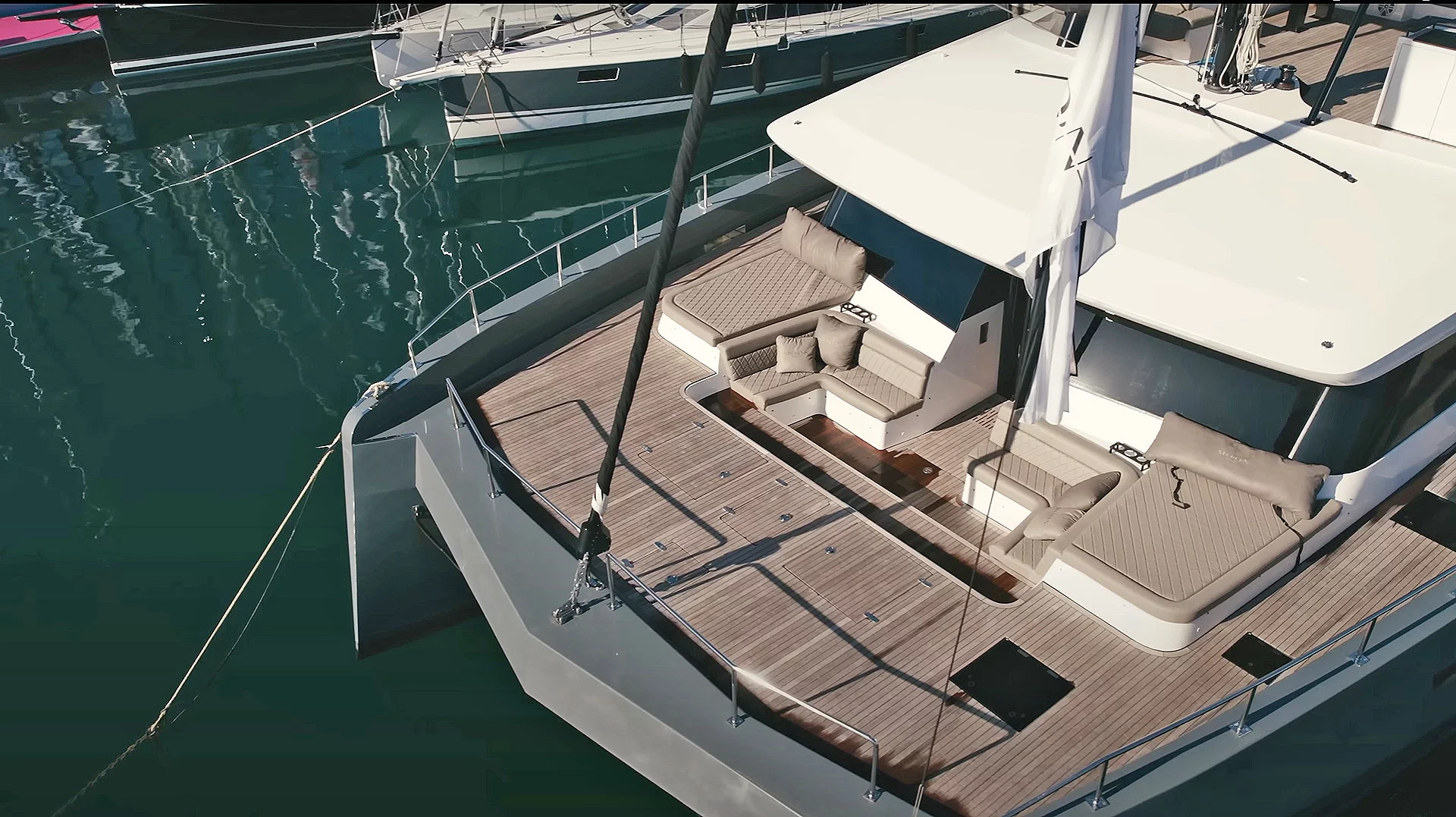 Moon Yacht 60 (SEABARIT LX)  - 15