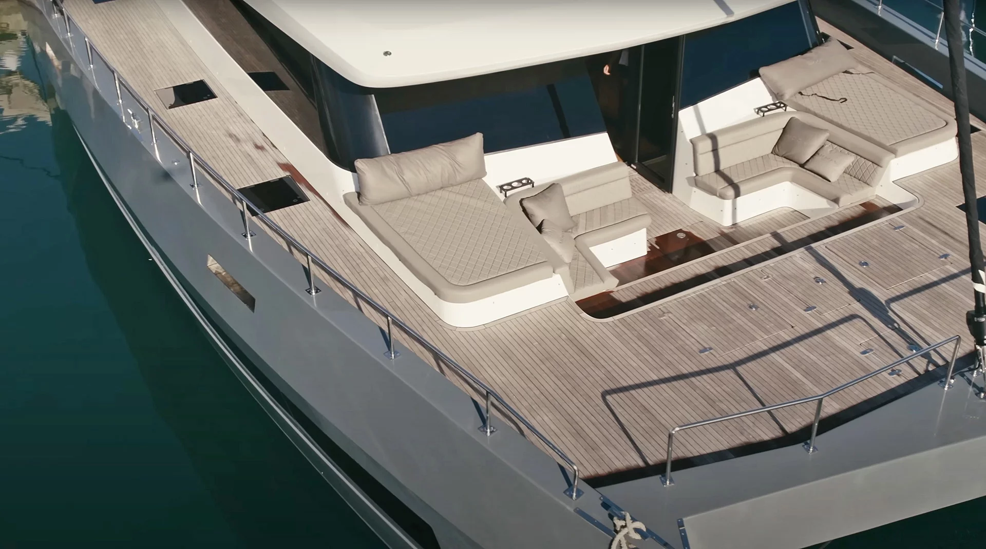 Moon Yacht 60 (SEABARIT LX)  - 17
