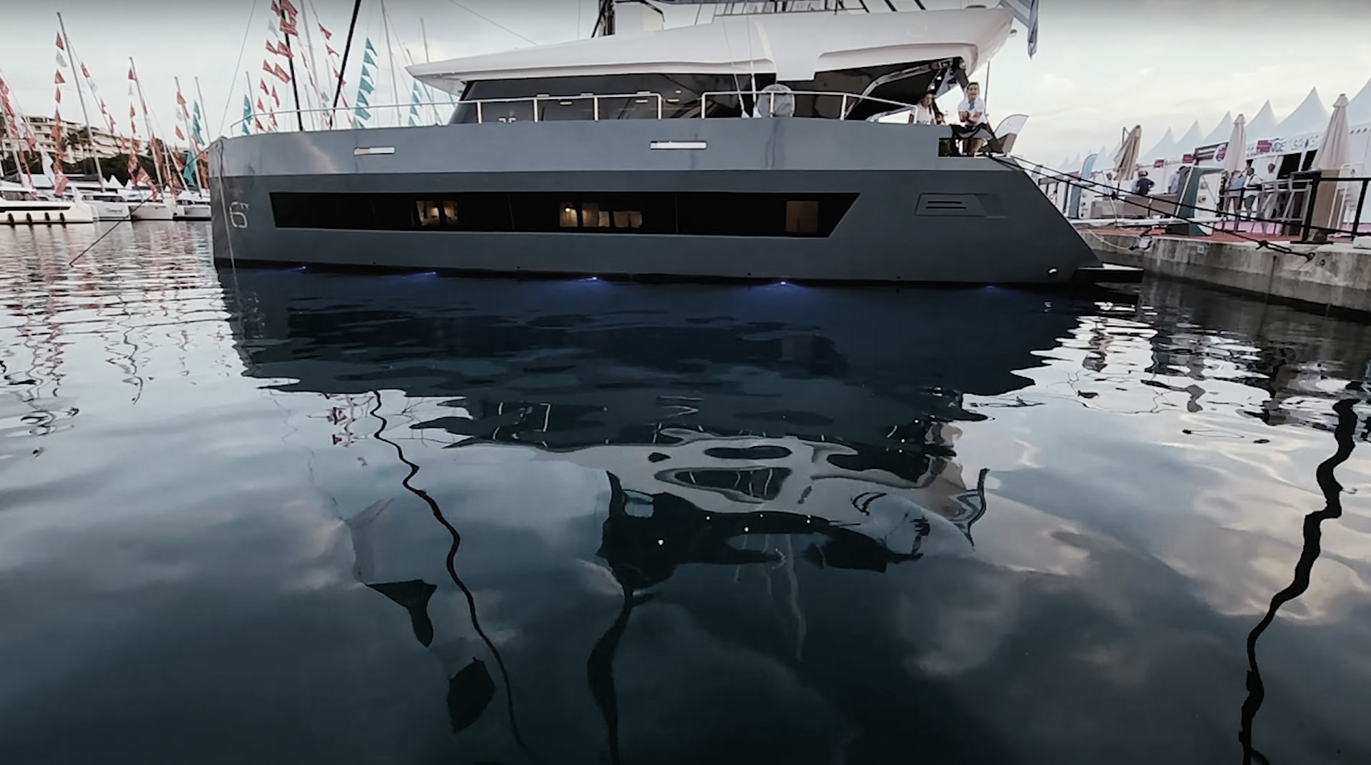 Photo #8 - Moon Yacht 60 (SEABARIT LX) en Athènes - 21100