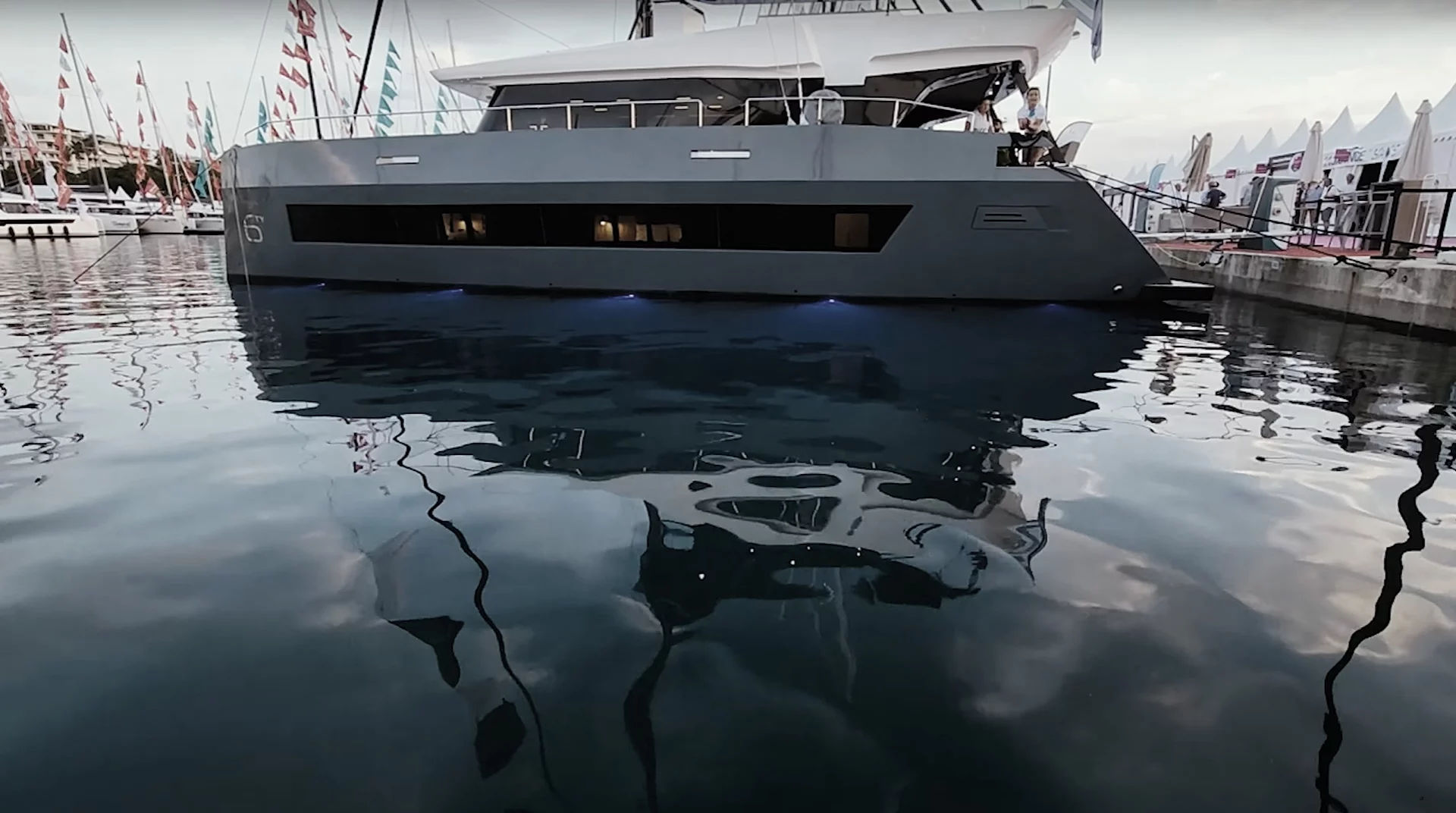 Moon Yacht 60 (SEABARIT LX)  - 7