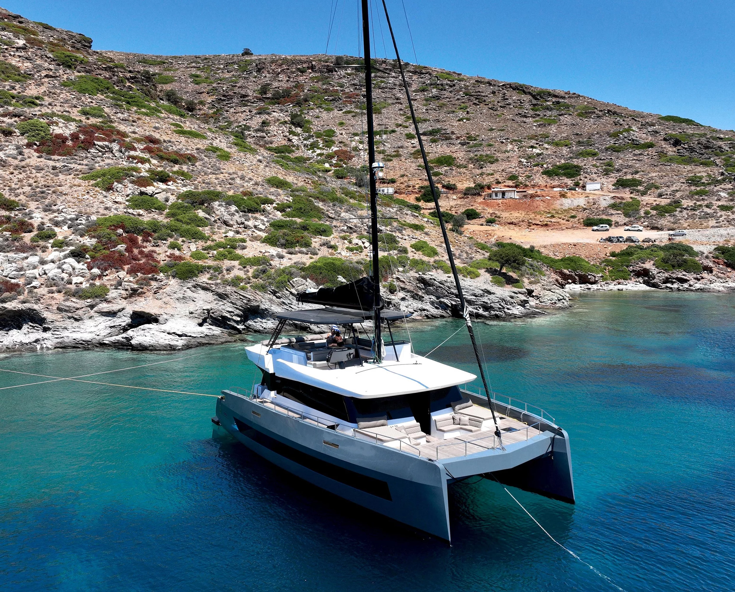 Moon Yacht 60 (SEABARIT LX)  - 4