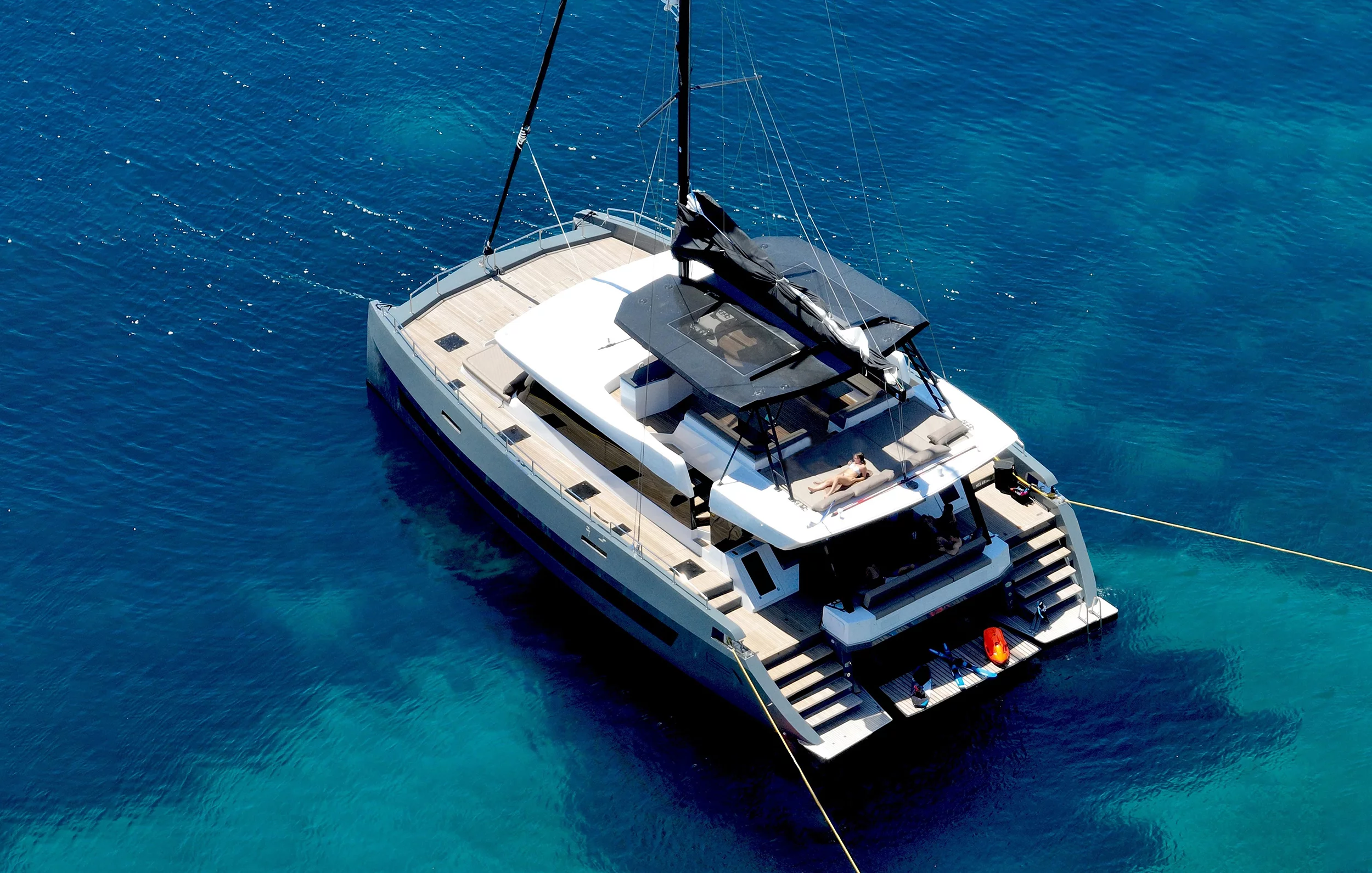 Moon Yacht 60 (SEABARIT LX)  - 10