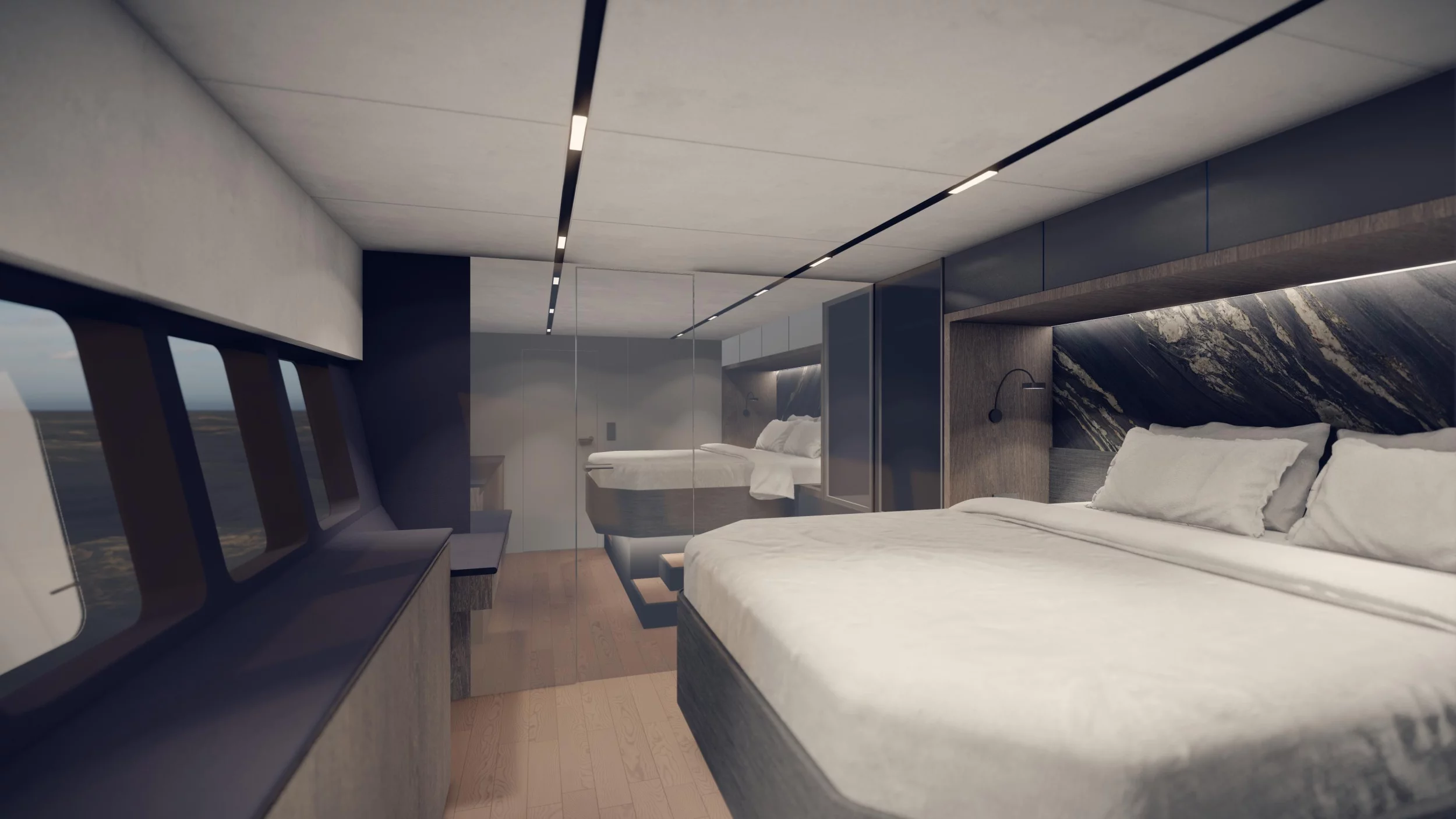 Moon Yacht 60 (SEABARIT LX)  - 8