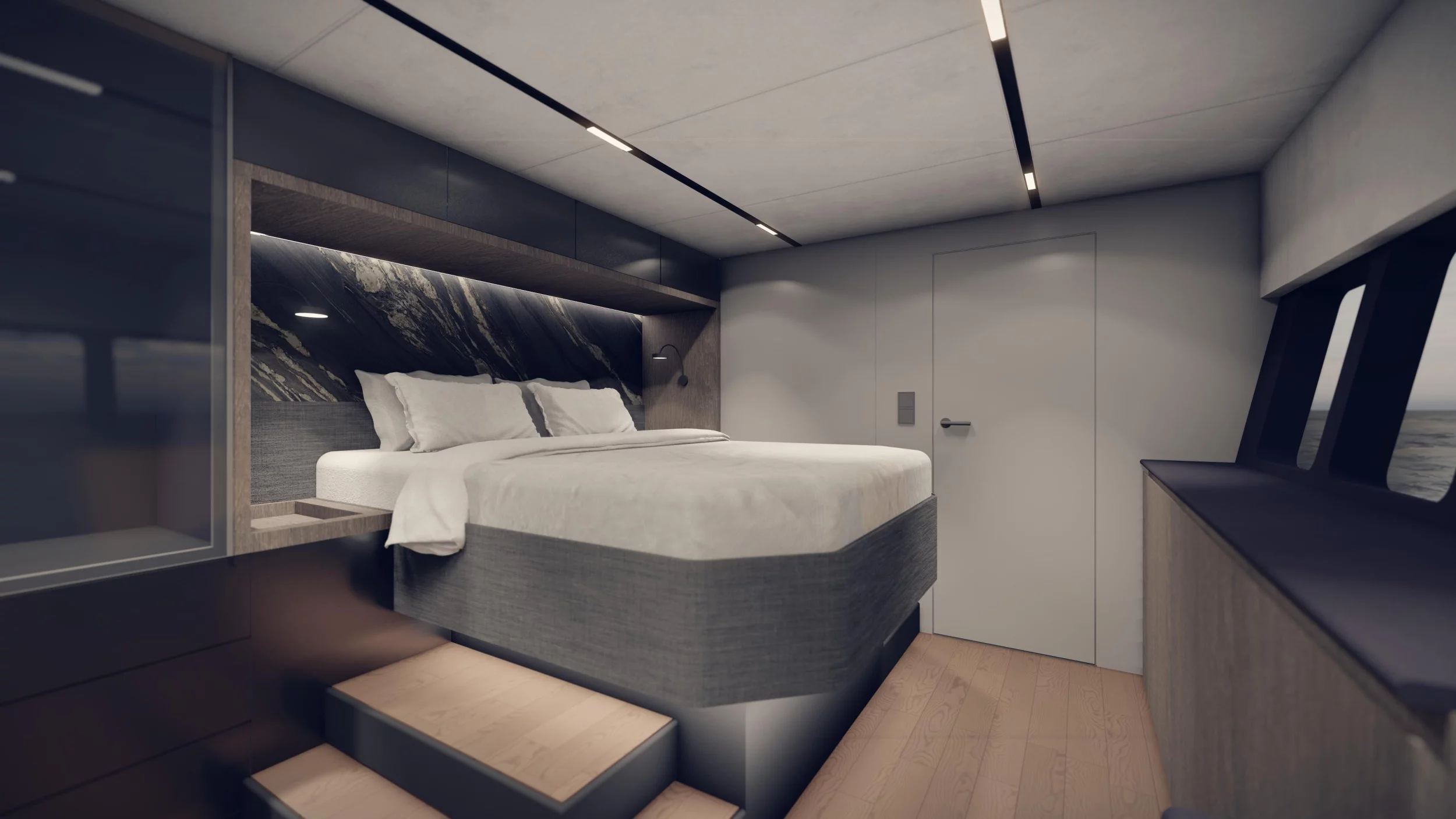 Moon Yacht 60 (SEABARIT LX)  - 1
