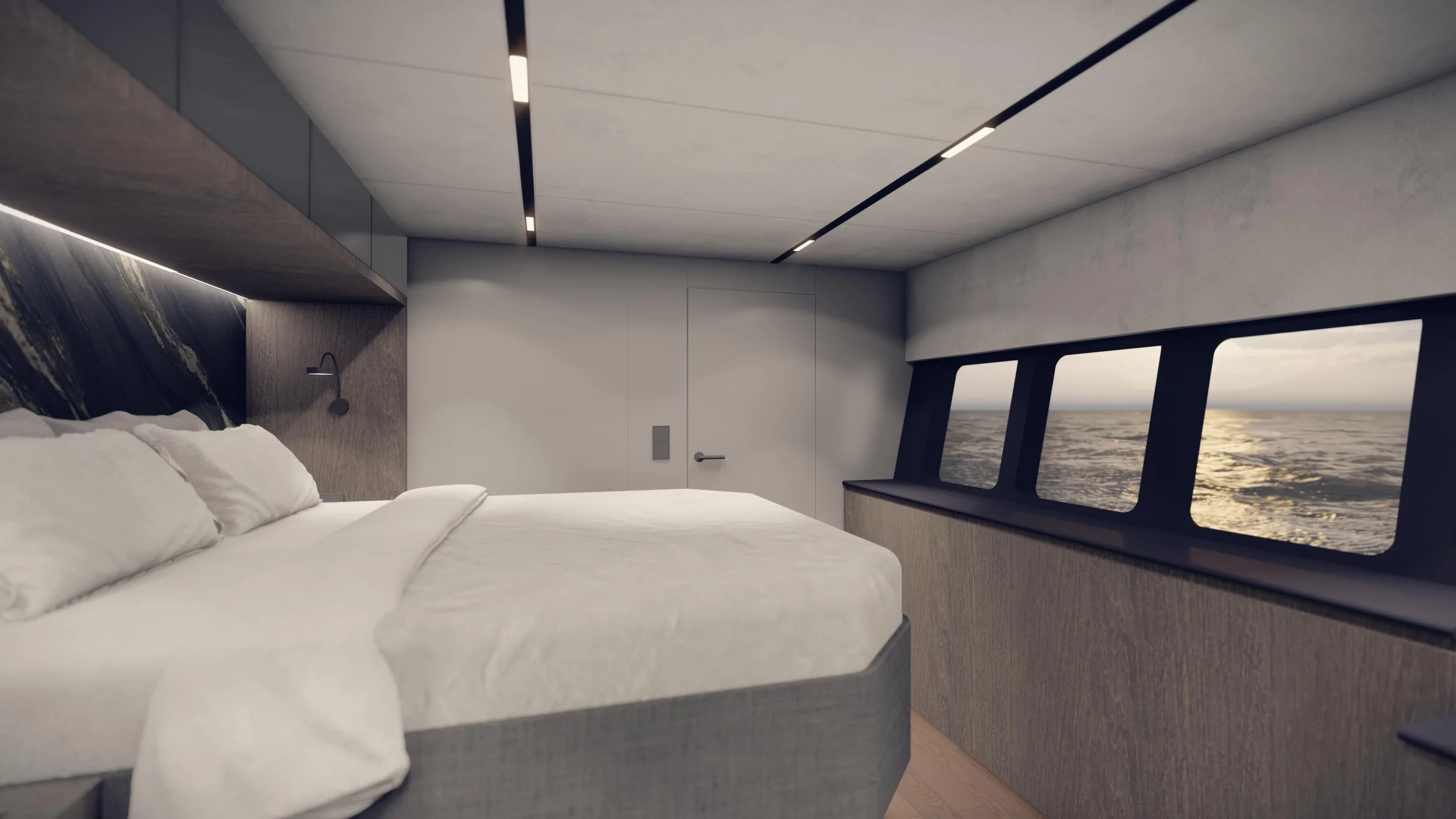 Moon Yacht 60 (SEABARIT LX)  - 16