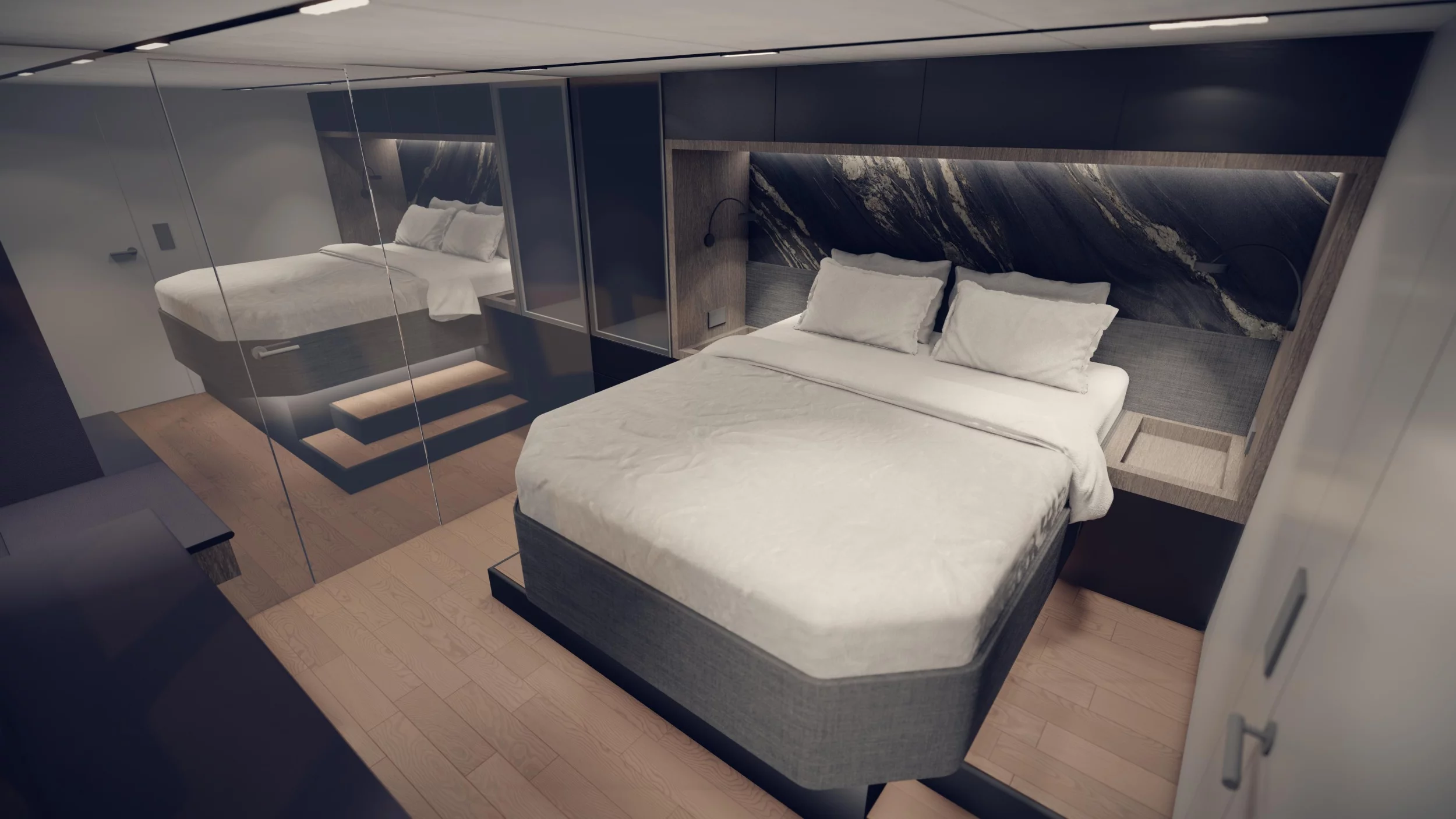 Moon Yacht 60 (SEABARIT LX)  - 18