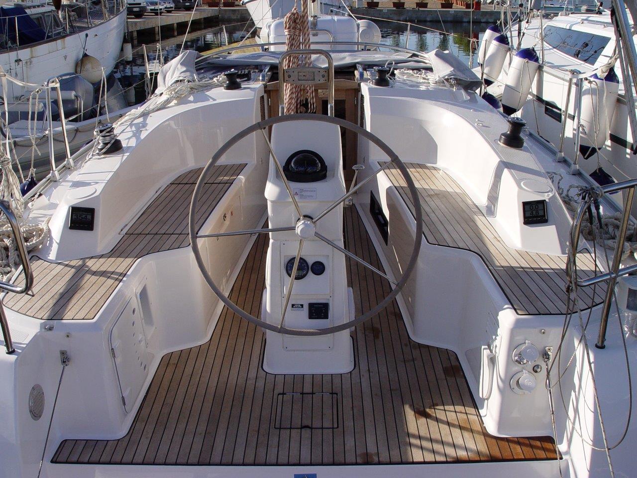 Photo #4 - Bavaria Cruiser 33 (Kleeia) in Portisco - 16825