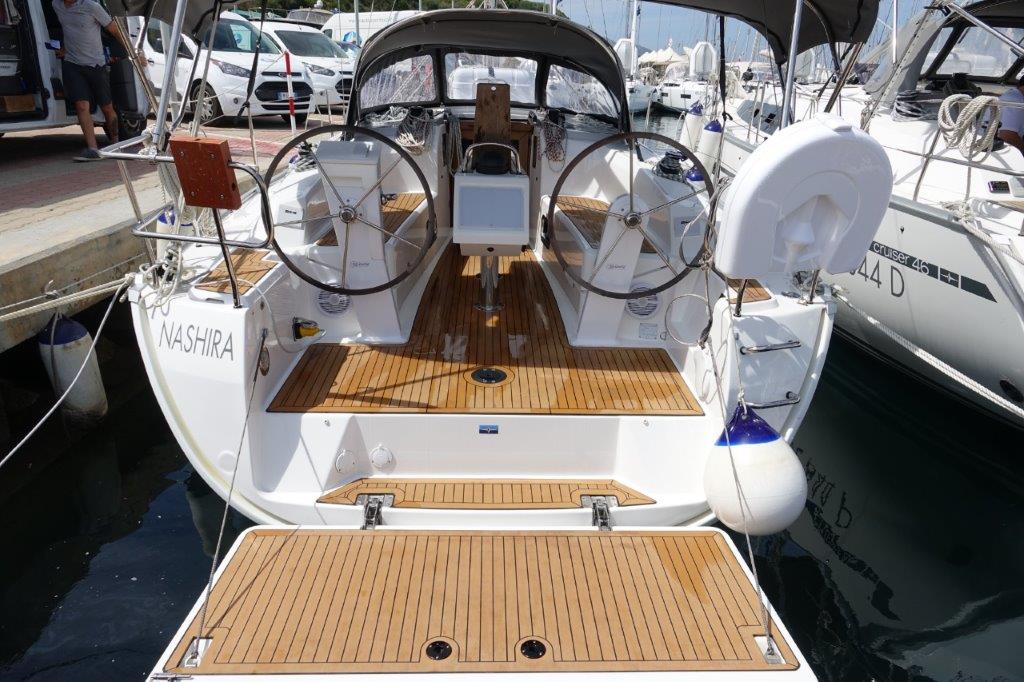 Photo #10 - Bavaria Cruiser 34 (Nashira) en Portisco - 24368