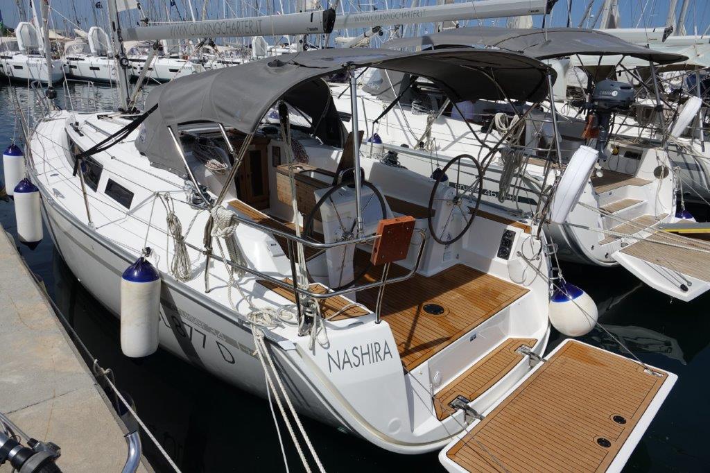 Photo #6 - Bavaria Cruiser 34 (Nashira) en Portisco - 24368