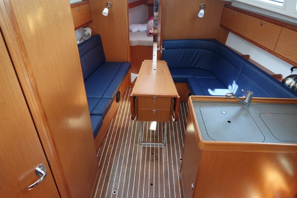 Photo #7 - Bavaria Cruiser 34 (Nashira) en Portisco - 24368