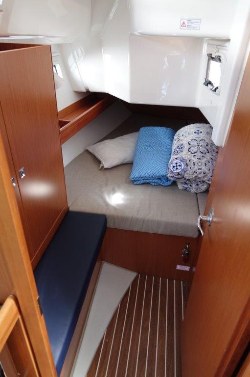 Photo #11 - Bavaria Cruiser 34 (Nashira) en Portisco - 24368