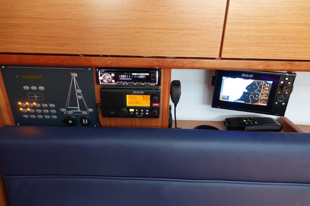 Photo #4 - Bavaria Cruiser 34 (Nashira) en Portisco - 24368