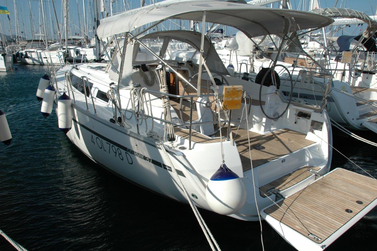 Photo #9 - Bavaria Cruiser 37 (Venere) in Portisco - 19629
