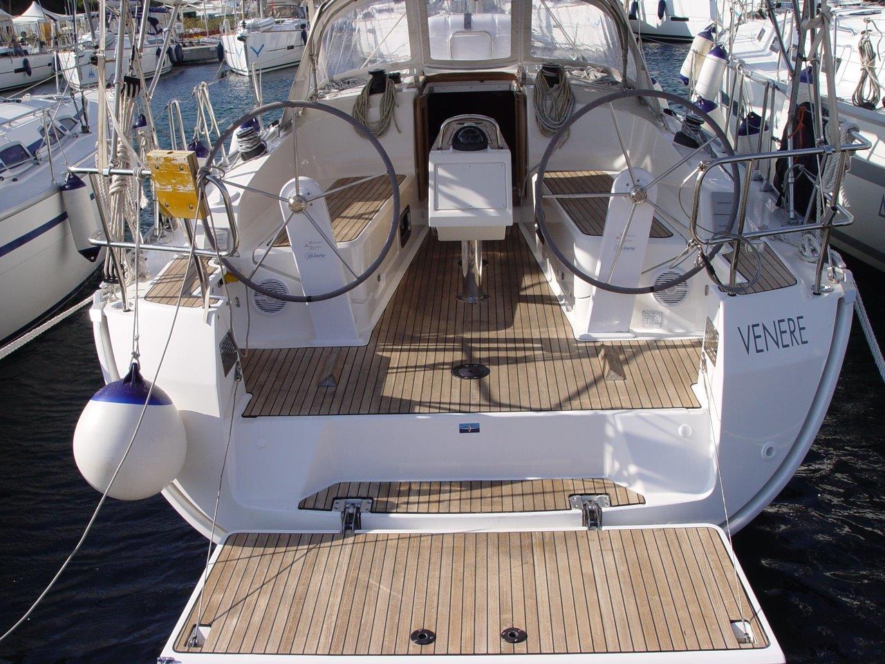 Photo #5 - Bavaria Cruiser 37 (Venere) in Portisco - 19629