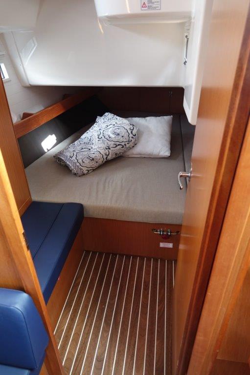 Photo #5 - Bavaria Cruiser 41 (Oberon) in Portisco - 24371